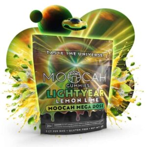 mega dose mushroom gummies lemon lime
