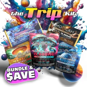 moocah megadose gummies review