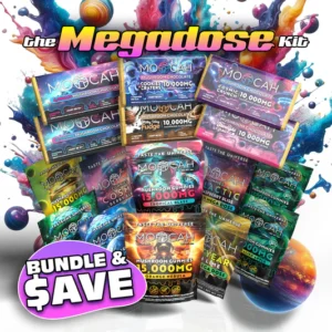 moocah gummies mega dose