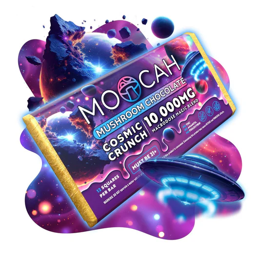 Moocah Gummies