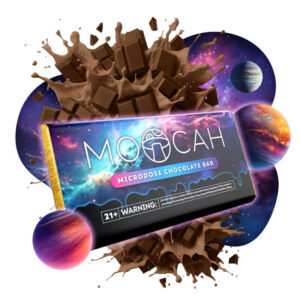 micro dose mushroom chocolates