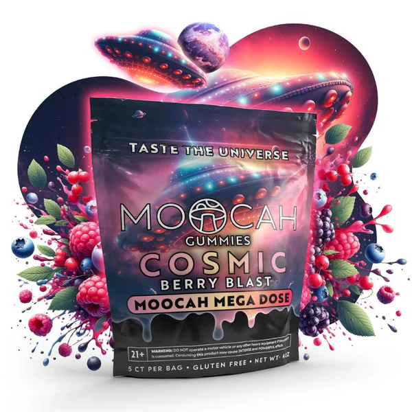 moocah gummies for sale