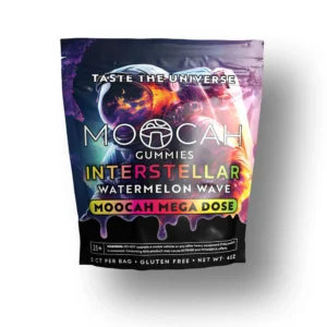 what is in moocah gummies