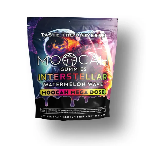 what is in moocah gummies