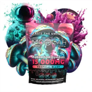 Moocah Gummy